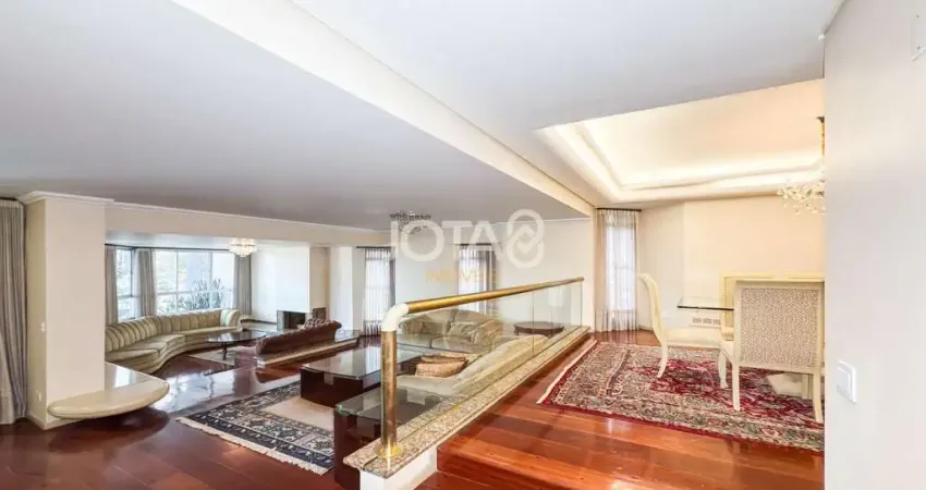 Apartamento com 4 quartos à venda na Rua Carneiro Lobo, 649, Batel, Curitiba