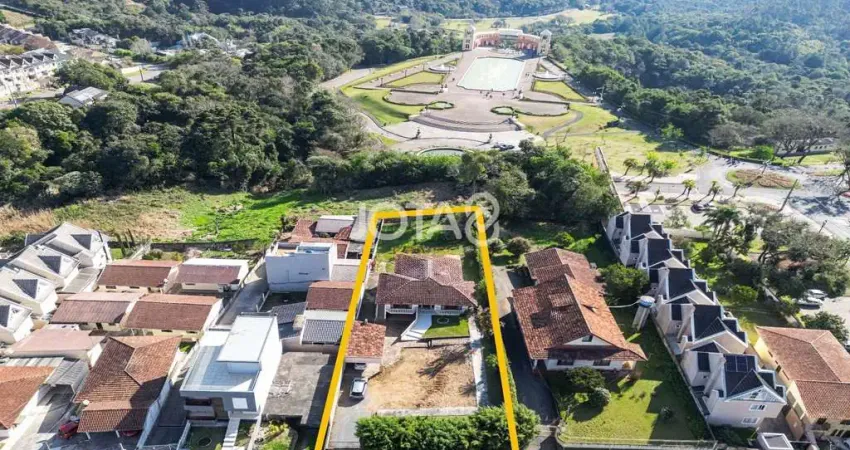 Terreno à venda na Rua Eugênio Flor, 741, Pilarzinho, Curitiba
