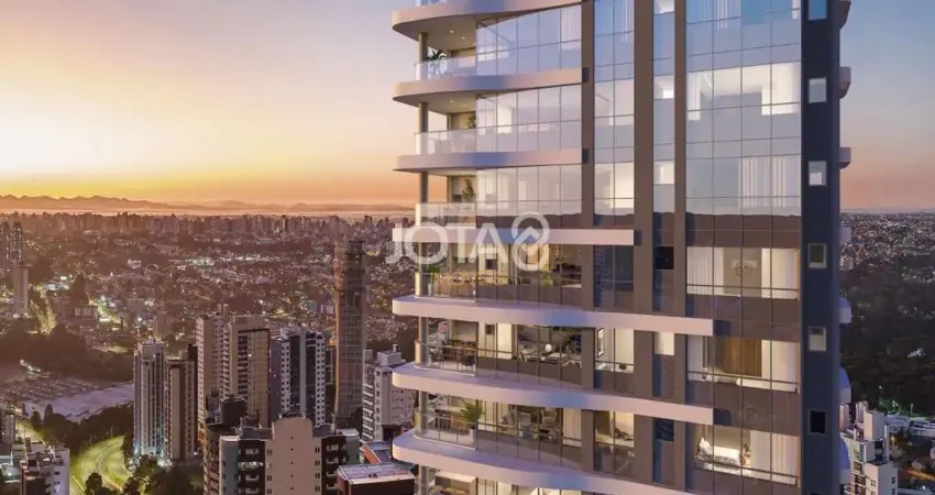 Apartamento com 4 quartos à venda na Rua Deputado Heitor Alencar Furtado, 1771, Ecoville, Curitiba