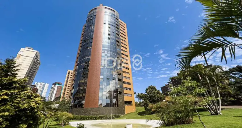 Cobertura com 4 quartos à venda na Rua Professor Pedro Viriato Parigot de Souza, 2511, Ecoville, Curitiba