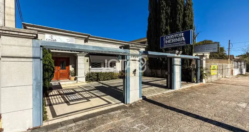 Casa com 12 quartos à venda na Avenida Vicente Machado, 2639, Centro, Curitiba