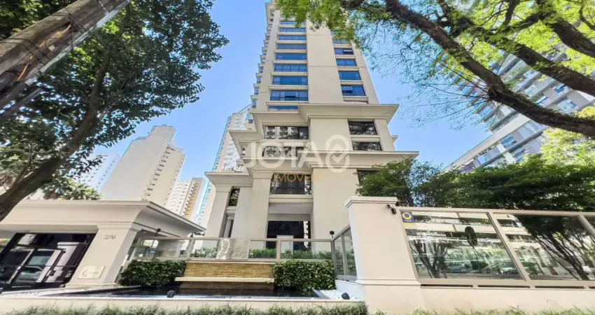 Apartamento com 4 quartos à venda na Rua Carneiro Lobo, 296, Batel, Curitiba