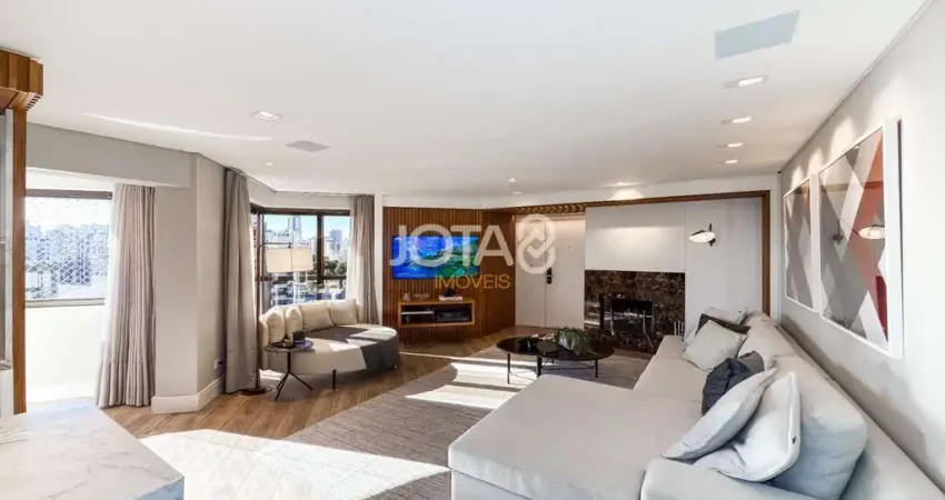 Apartamento com 3 quartos à venda na Rua Francisco Rocha, 892, Batel, Curitiba