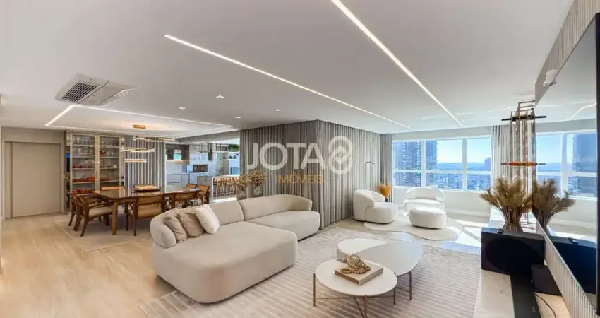 Apartamento com 4 quartos à venda na Rua José Izidoro Biazetto, 1324, Campo Comprido, Curitiba