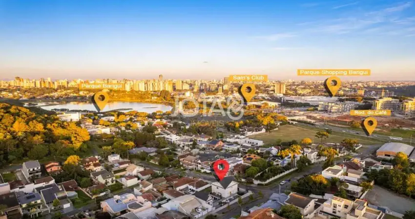 Casa com 4 quartos à venda na Rua José Sikorski, 249, Santo Inácio, Curitiba