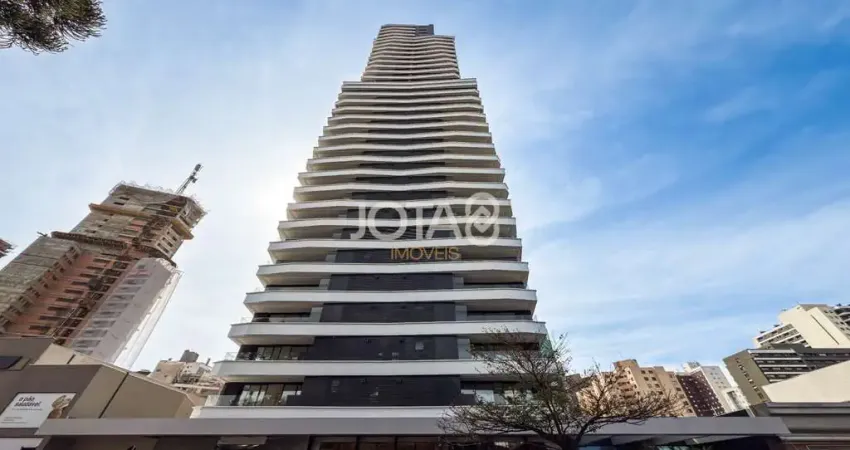 Apartamento com 3 quartos à venda na Rua Martim Afonso, 2888, Bigorrilho, Curitiba