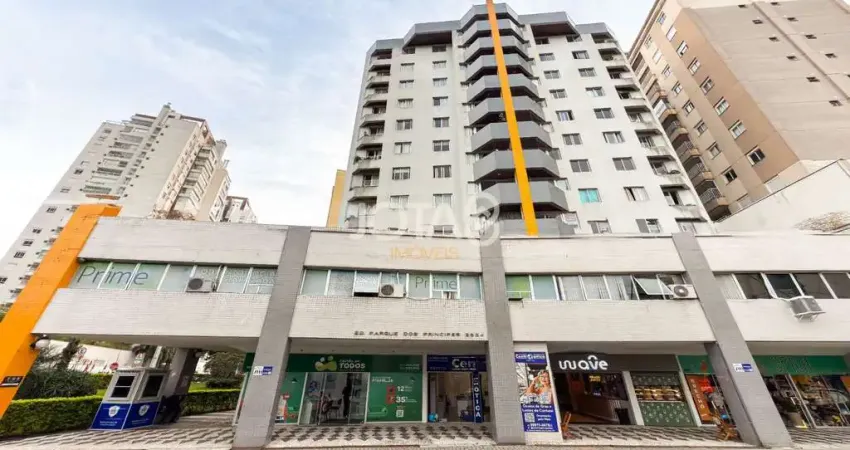 Apartamento com 3 quartos à venda na Avenida República Argentina, 2534, Portão, Curitiba