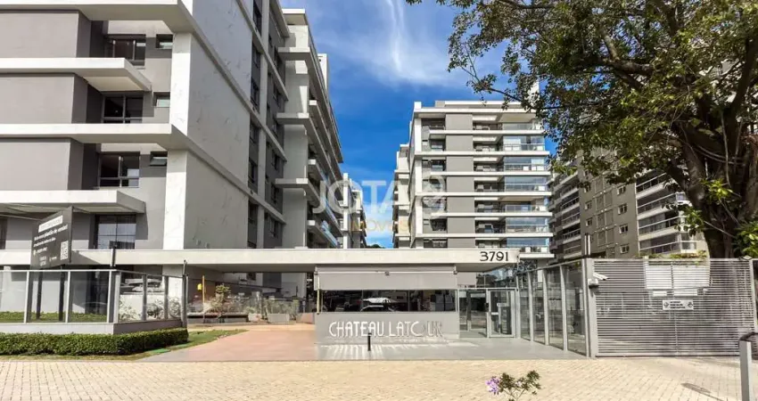 Cobertura com 3 quartos à venda na Avenida Iguaçu, 3791, Vila Izabel, Curitiba