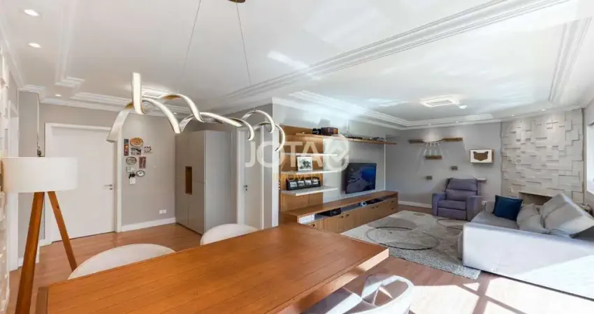 Apartamento com 4 quartos à venda na Rua Monsenhor Ivo Zanlorenzi, 1760, Ecoville, Curitiba
