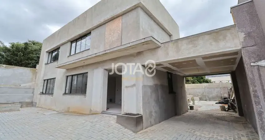 Casa com 10 quartos para alugar na Rua Júlio Perneta, 99, Mercês, Curitiba