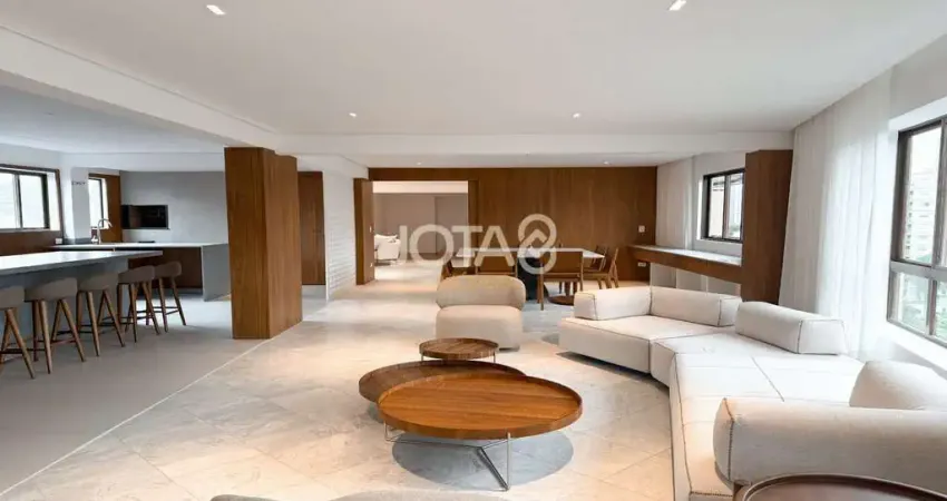 Apartamento com 4 quartos à venda na Rua Gutemberg, 216, Batel, Curitiba