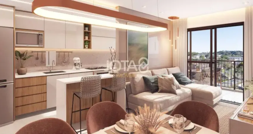 Apartamento com 2 quartos à venda na Rua Deputado Nilson Ribas, 776, Batel, Curitiba