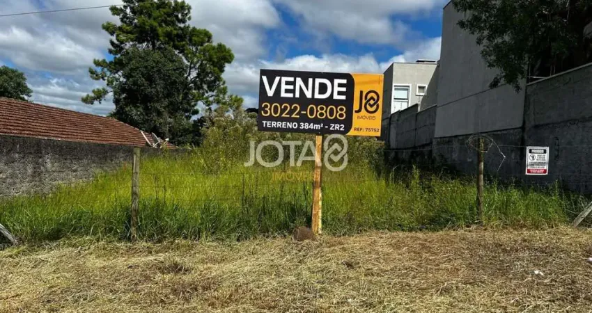 Terreno à venda na Rua Ernesto Casagrande, 234, Santo Inácio, Curitiba