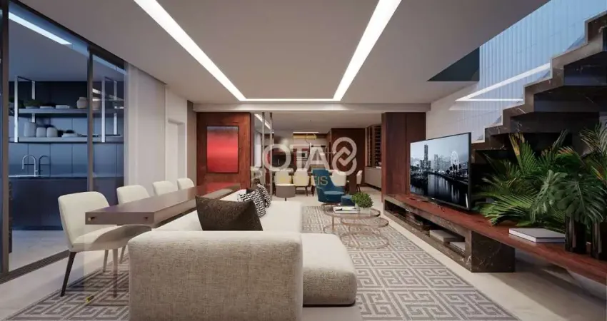 Apartamento com 3 quartos à venda na Rua Martim Afonso, 2888, Bigorrilho, Curitiba