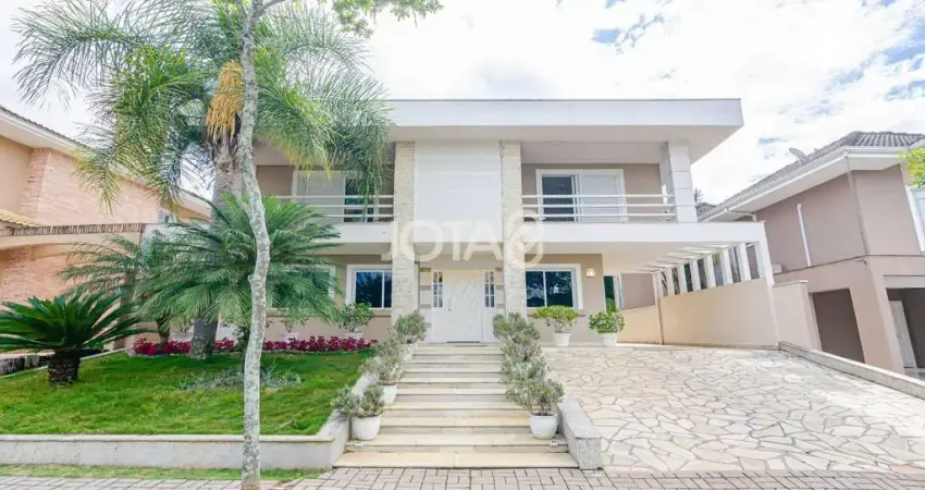 Casa em condomínio fechado com 4 quartos à venda na Rua Eduardo Sprada, 3801, Campo Comprido, Curitiba