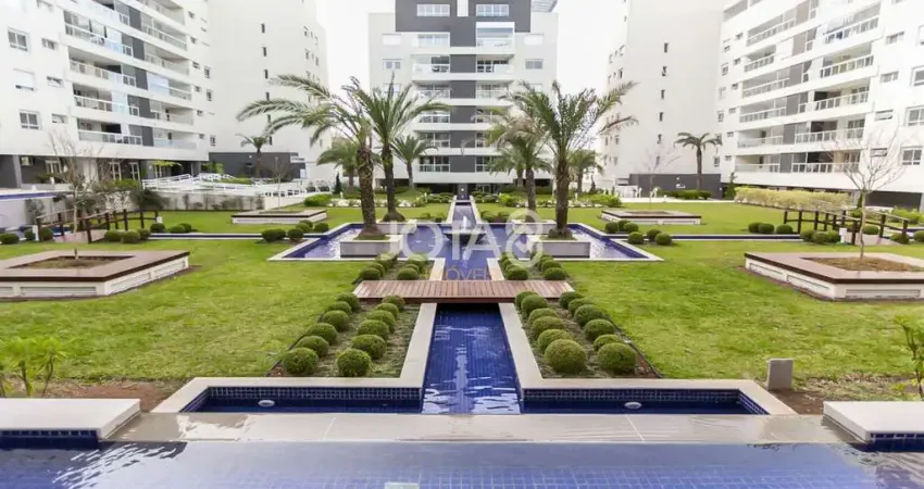 Apartamento com 4 quartos à venda na Rua José Cadilhe, 804, Água Verde, Curitiba