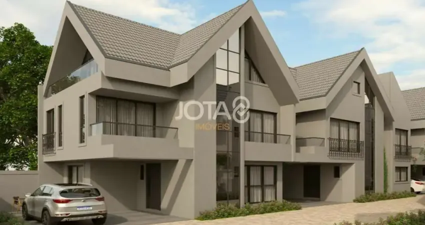 Casa em condomínio fechado com 4 quartos à venda na Rua Eurípedes Garcez do Nascimento, 989, Ahú, Curitiba