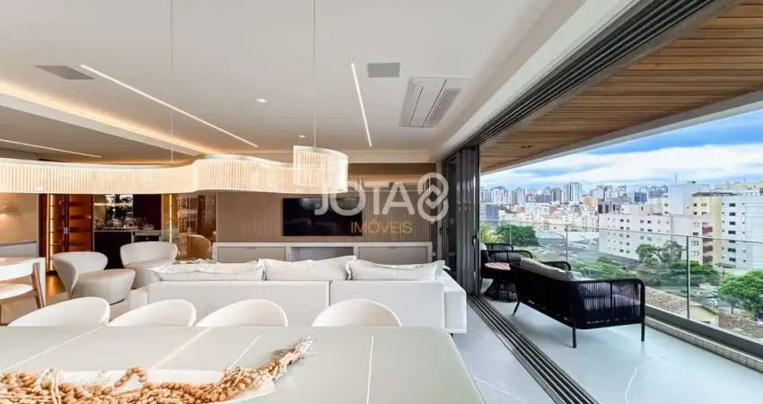 Apartamento com 3 quartos à venda na Rua Doutor Alexandre Gutierrez, 49, Água Verde, Curitiba