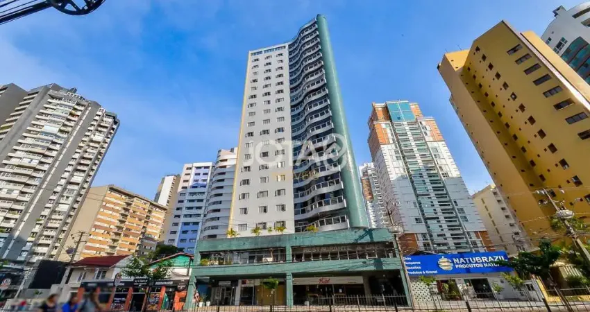Apartamento com 3 quartos à venda na Avenida Sete de Setembro, 4863, Batel, Curitiba
