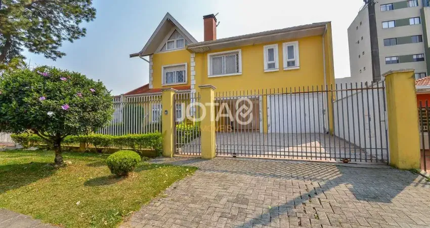 Casa com 4 quartos à venda na Rua Bororós, 860, Vila Izabel, Curitiba