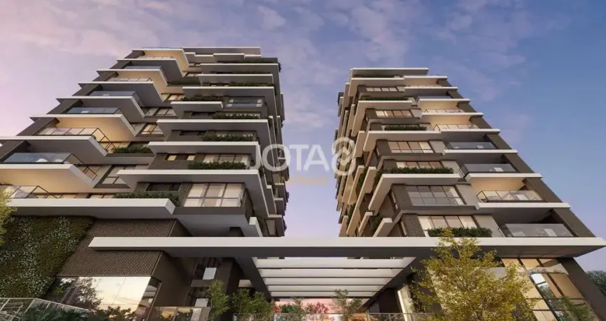 Apartamento com 4 quartos à venda na Rua Ildefonso Borba Cordeiro, 65, Batel, Curitiba