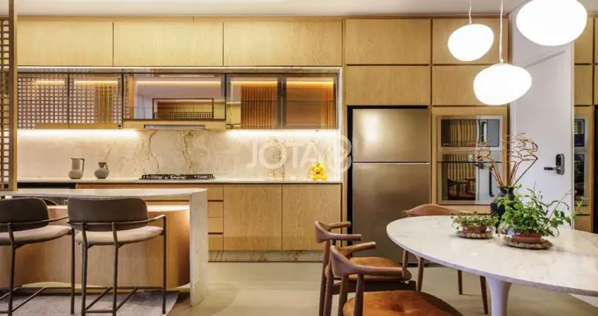 Apartamento com 2 quartos à venda na Rua Comendador Fontana, 105, Centro Cívico, Curitiba