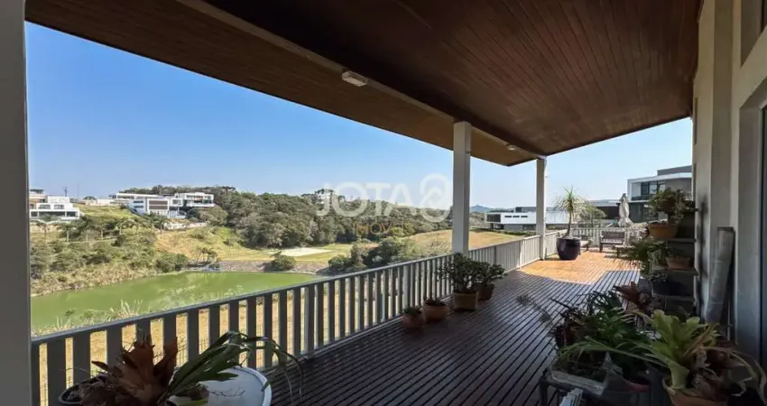 Casa em condomínio fechado com 4 quartos à venda na Rodovia BR-277 Curitiba-Ponta Grossa, 7291, Ecoville, Curitiba