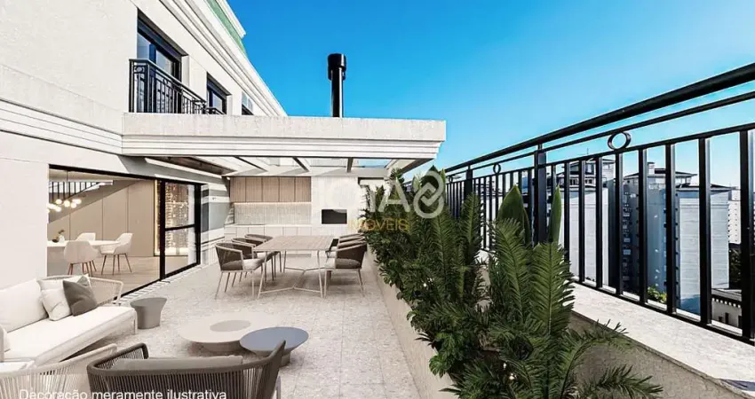 Cobertura com 3 quartos à venda na Rua Maria Clara, 111, Alto da Glória, Curitiba