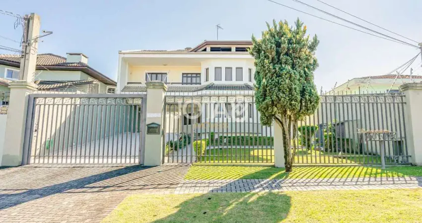 Casa com 4 quartos à venda na Rua Abel Scuissiato, 378, Água Verde, Curitiba