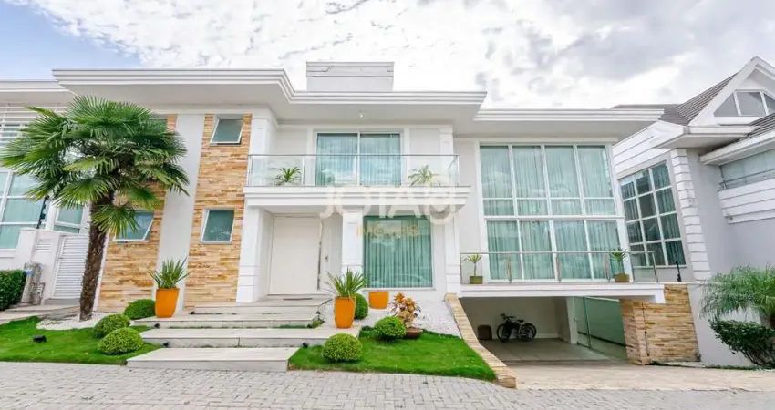 Casa em condomínio fechado com 4 quartos à venda na Rua Melão, 247, Uberaba, Curitiba