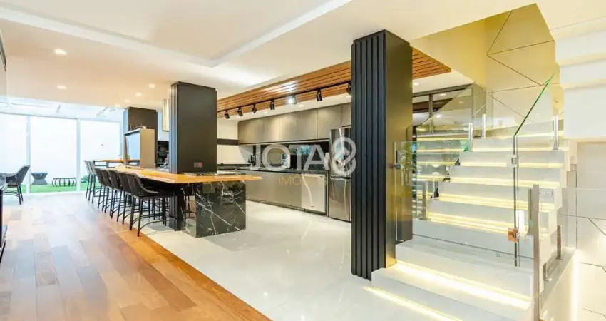 Casa em condomínio fechado com 2 quartos à venda na Rua Pedro Nicco, 225, Ecoville, Curitiba