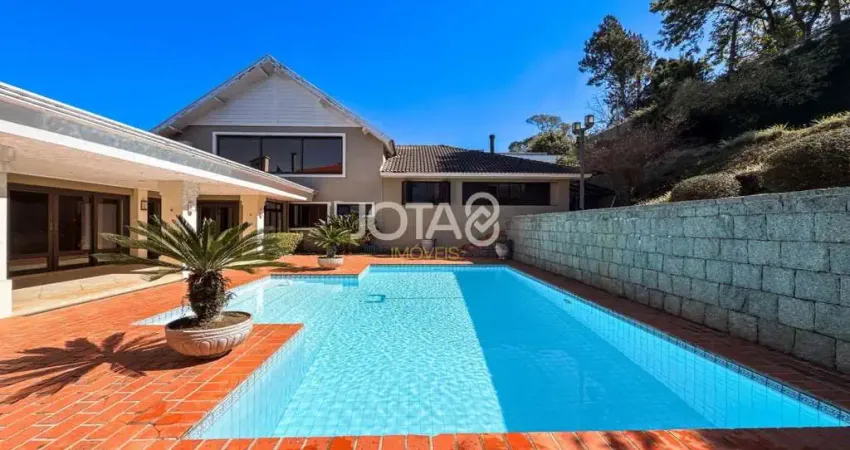 Casa em condomínio fechado com 5 quartos à venda na Rua São Leopoldo, 709, Seminário, Curitiba