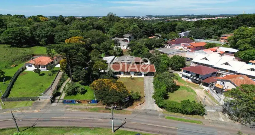Terreno à venda na Rua Eduardo Sprada, 3193, Campo Comprido, Curitiba