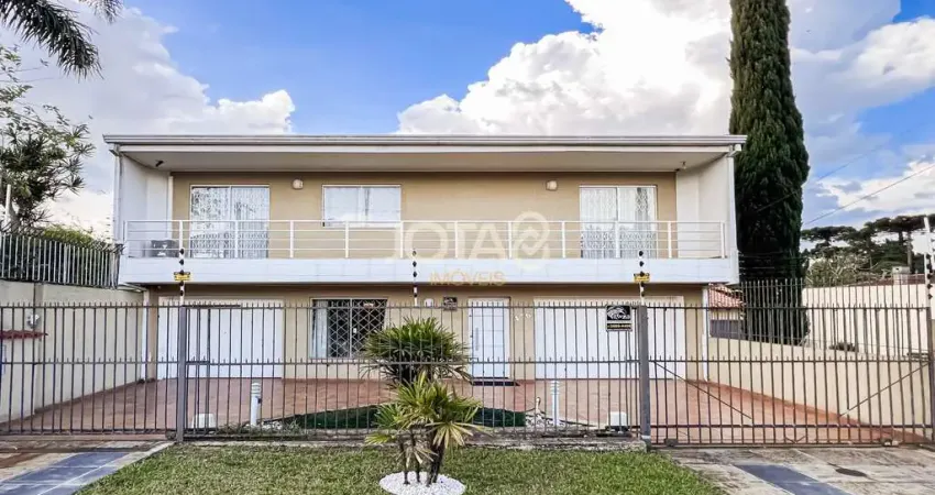 Casa com 4 quartos à venda na Rua Jornalista Caio Machado, 476, Santa Quitéria, Curitiba