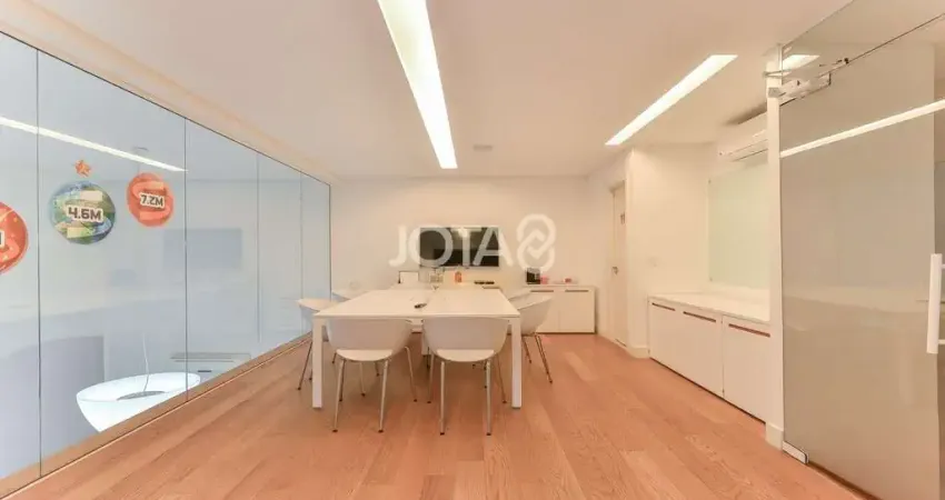 Ponto comercial com 2 salas à venda na Avenida Anita Garibaldi, 850, Cabral, Curitiba