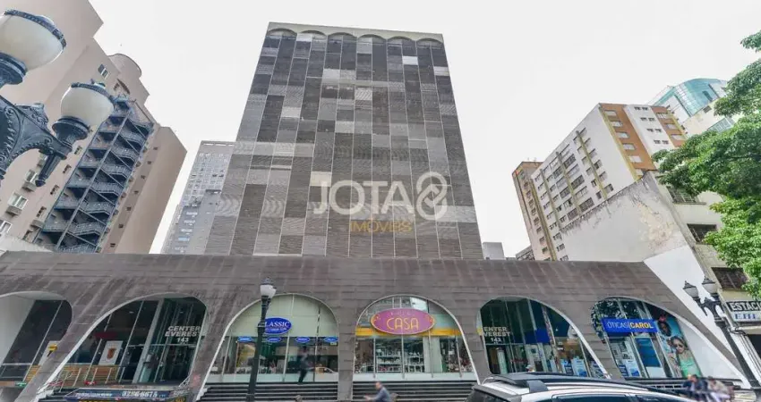 Ponto comercial com 4 salas à venda na Rua Comendador Araújo, 143, Centro, Curitiba
