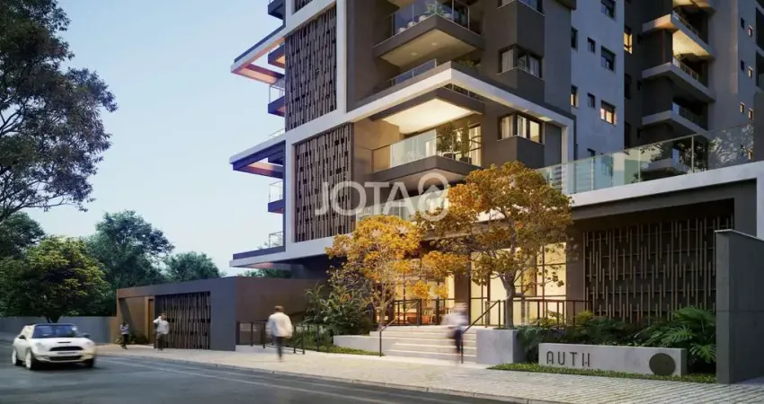 Apartamento com 2 quartos à venda na Rua Marechal Hermes, 394, Centro Cívico, Curitiba