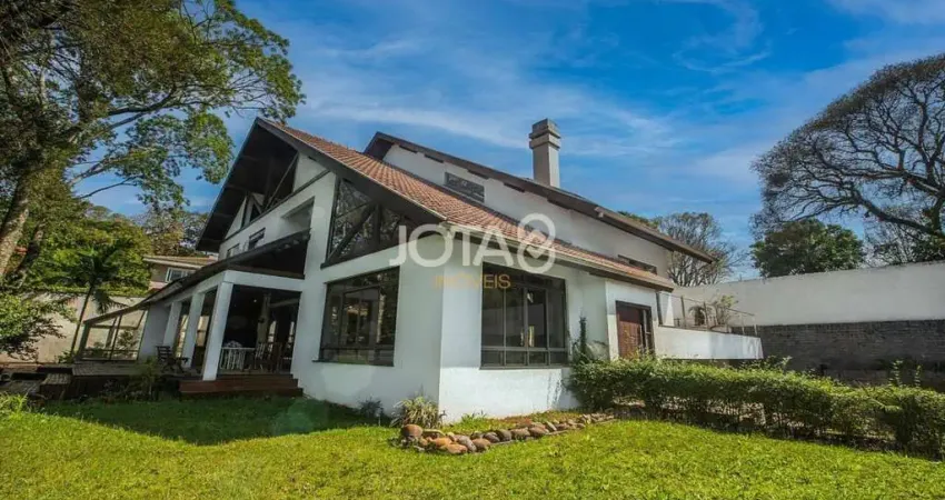 Casa em condomínio fechado com 4 quartos à venda na Rua Eduardo Sprada, 2301, Campo Comprido, Curitiba