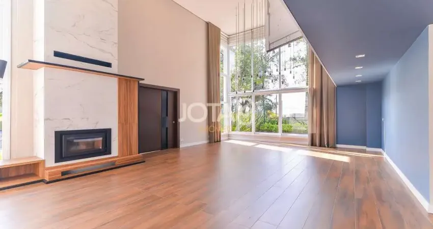 Casa em condomínio fechado com 4 quartos à venda na Rua Ângelo Pianaro, 1631, Santa Felicidade, Curitiba