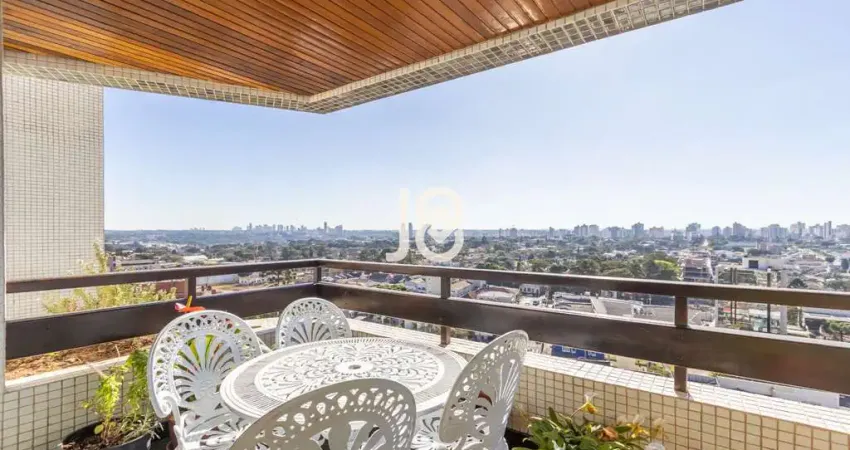 Apartamento com 4 quartos à venda na Avenida Visconde de Guarapuava, 5425, Batel, Curitiba