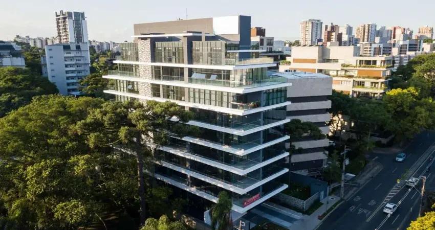 Apartamento com 3 quartos à venda na Avenida Munhoz da Rocha, 1283, Cabral, Curitiba