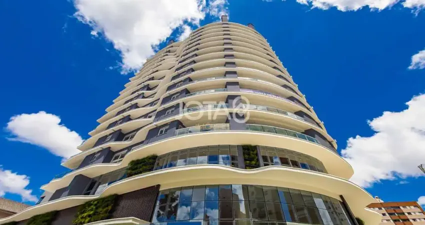 Cobertura com 3 quartos à venda na Rua Urbano Lopes, 267, Cristo Rei, Curitiba