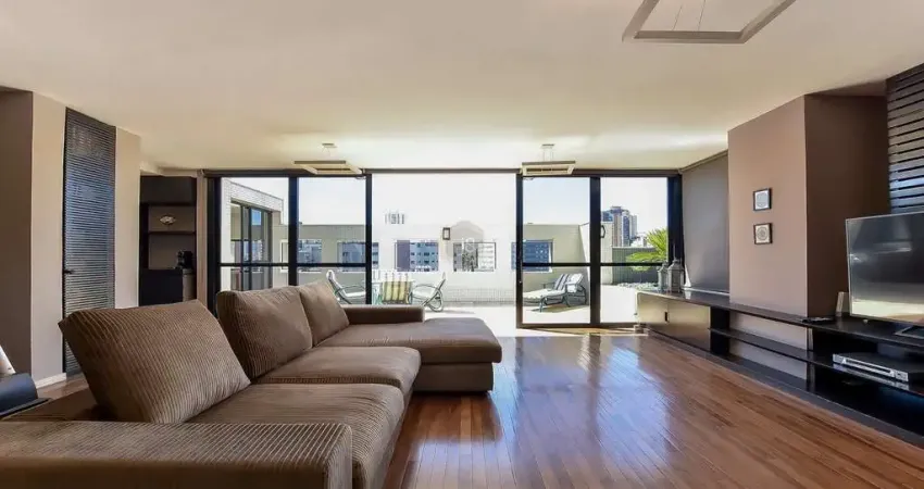 Cobertura com 3 quartos à venda na Rua Saldanha Marinho, 2127, Bigorrilho, Curitiba