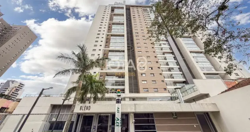 Apartamento com 3 quartos à venda na Rua Alferes Ângelo Sampaio, 1000, Batel, Curitiba