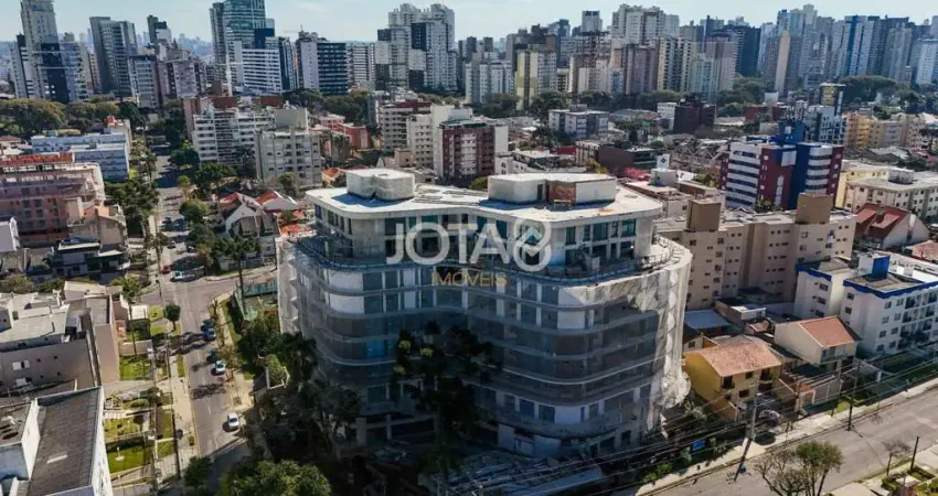 Apartamento com 3 quartos à venda na Rua Professor Assis Gonçalves, 778, Água Verde, Curitiba