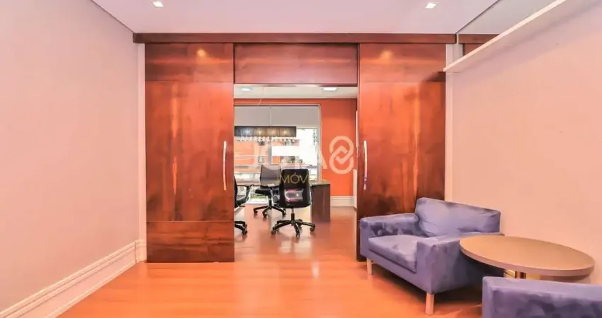 Ponto comercial para alugar na Rua Francisco Rocha, 62, Batel, Curitiba