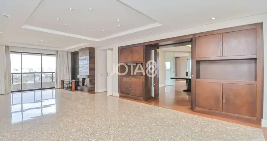 Apartamento com 3 quartos para alugar na Rua Camões, 2291, Cabral, Curitiba