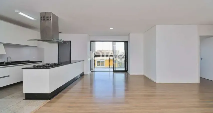 Apartamento com 3 quartos para alugar na Rua João Batista Dallarmi, 961, Santo Inácio, Curitiba