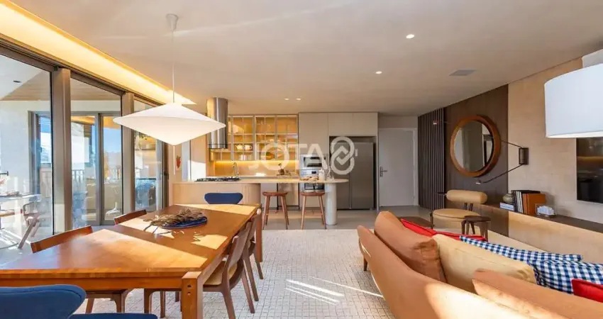 Apartamento com 2 quartos à venda na Rua Visconde do Rio Branco, 87, Mercês, Curitiba