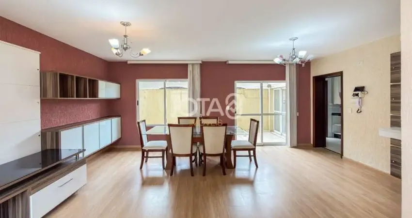 Casa com 3 quartos à venda na Avenida Cândido Hartmann, 3642, Mercês, Curitiba